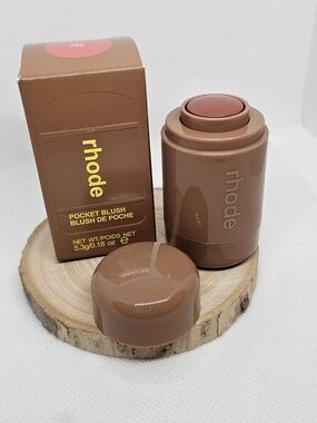RHODE Pocket Blush Stick - Shade Tan Lines